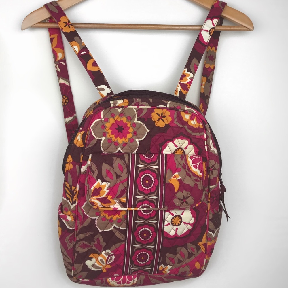 Vera Bradley Backpack